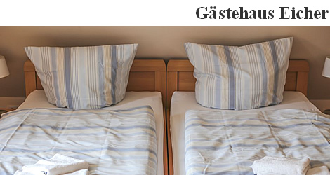 Gästehaus / Fremdenzimmer Eicher, Alsheim, Rheinhessen